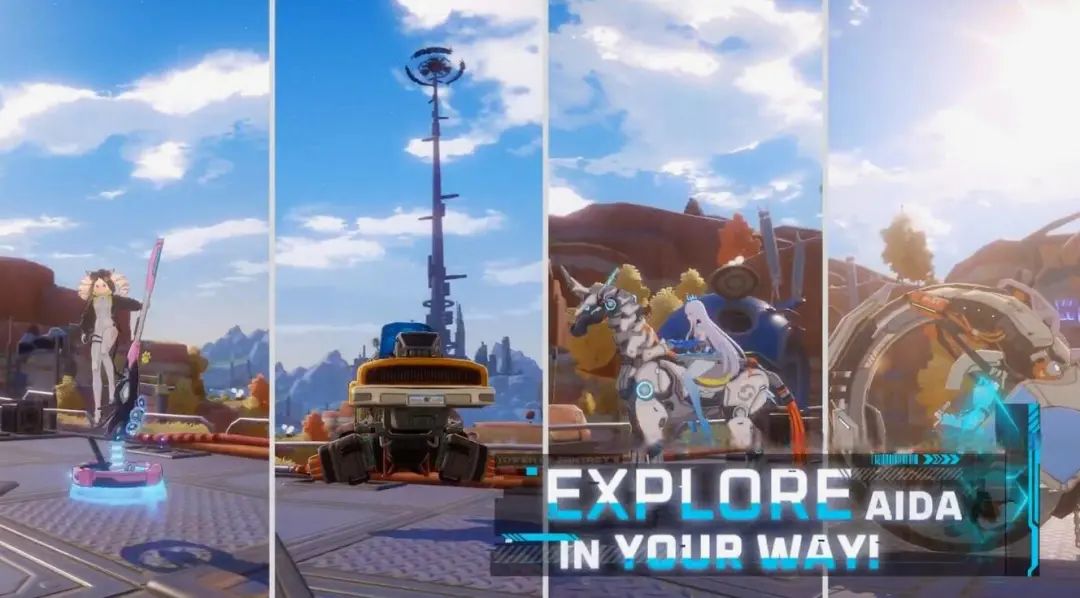 游戏观察:如何从七个角度看《幻塔》海外版的全球宣传？