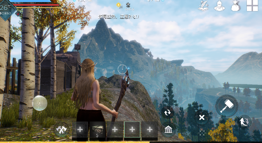 总结十款有趣的开放世界手机游戏，《黑暗与光明手机游戏》捏脸磨练想象力