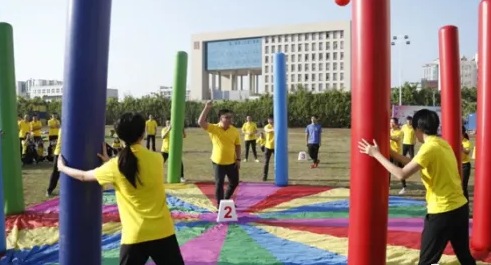 十个经典趣味分组小游戏，带你玩转团建！